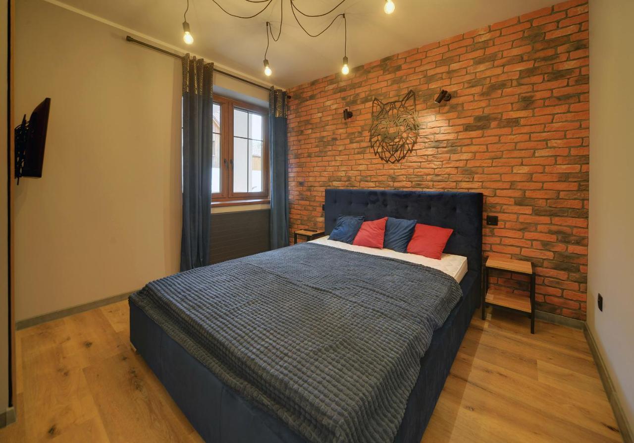 Apartament Sun & Ski - Loft Подгожин Екстериор снимка
